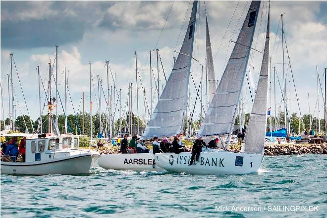 Day 1 - ISAF Women's Match Racing World Championship 2015 © Mick Anderson / Sailingpix.dk http://sailingpix.photoshelter.com/